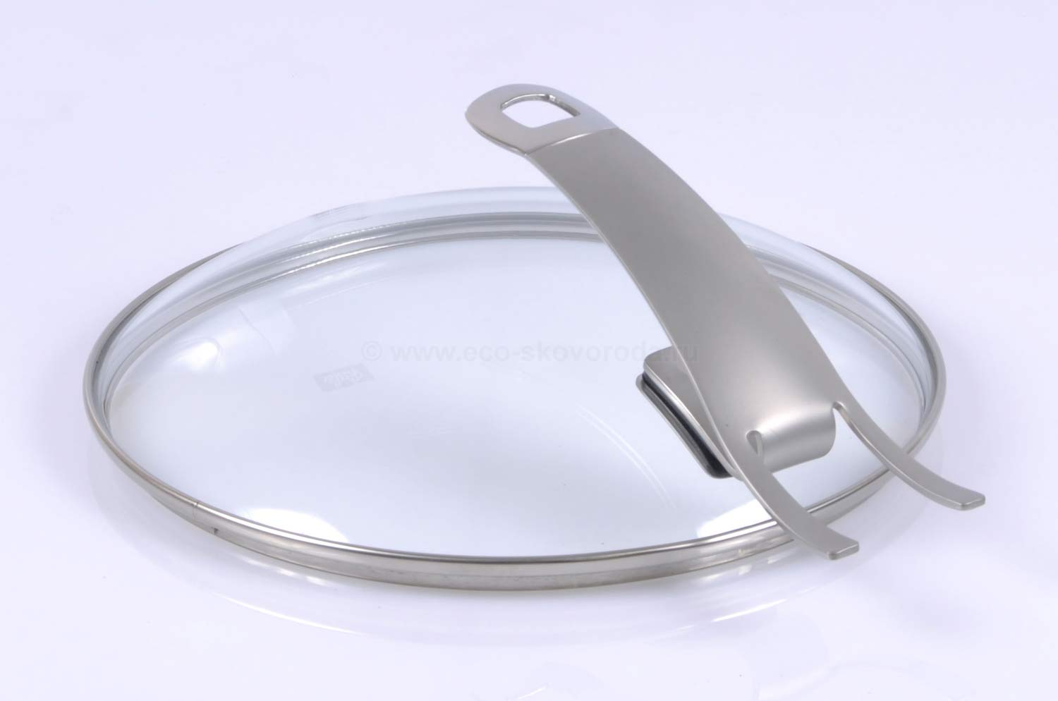 Крышка 20см стеклянная FISSLER Premium