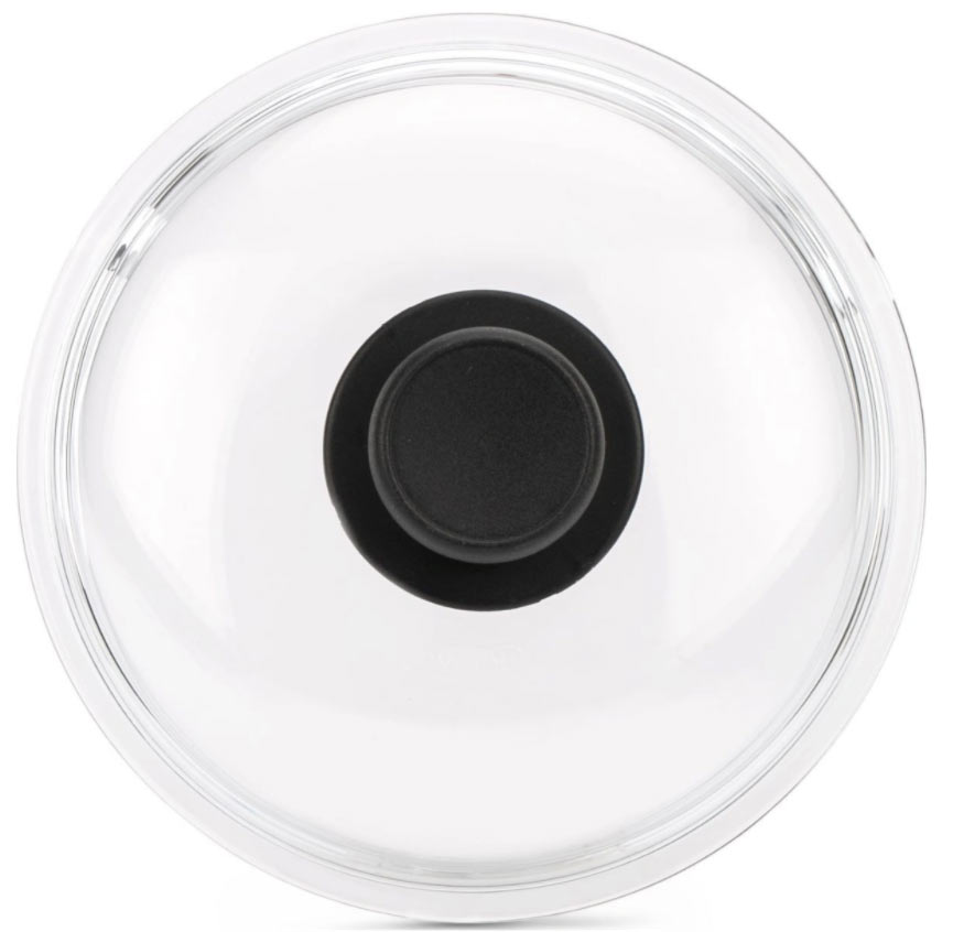 Крышка 24см стеклянная PYREX Classic high высокая, Франция