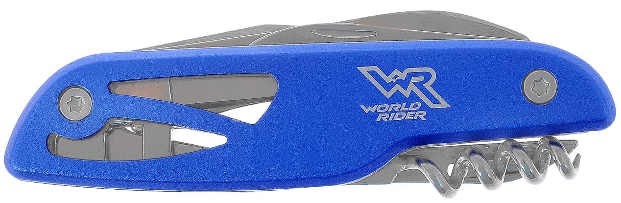 Многофункциональный нож WORLD RIDER 5,8 см