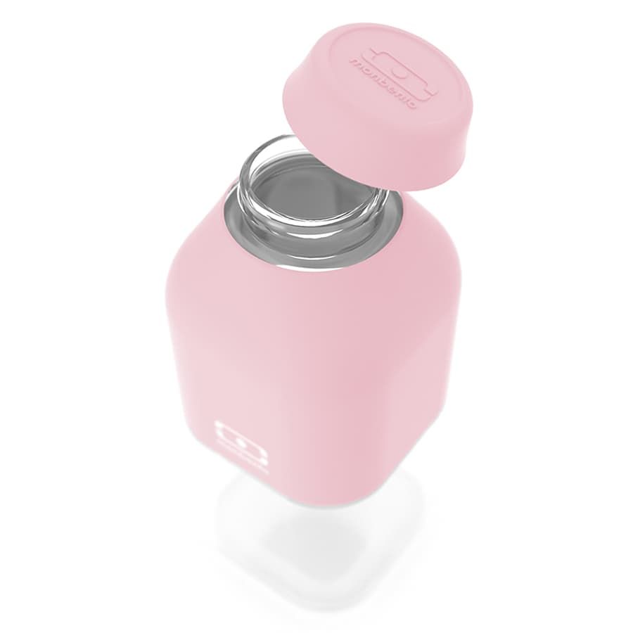 Бутылка тритановая 0,33л MONBENTO Positive litchi, Франция