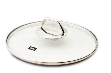 Крышка стеклянная 24см Fissler Black Edition