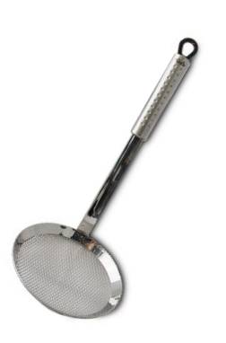 Шумовка мелкая 11см Fissler Magic из нержавеющей стали 18/10