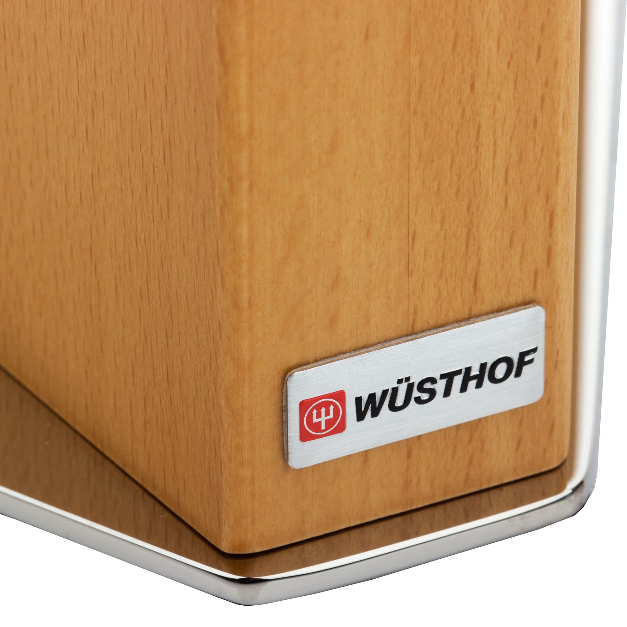 Подставка магнитная для ножей WUESTHOF Knife blocks, светлое дерево, Германия