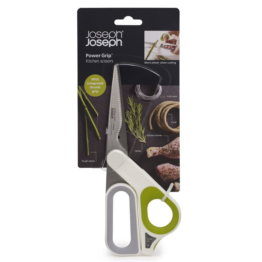 Кухонные ножницы универсальные JOSEPH JOSEPH PowerGrip, Англия