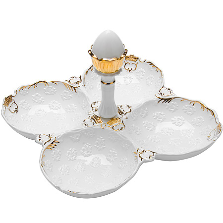 Менажница керамическая MAYER & BOCH 4 отделения