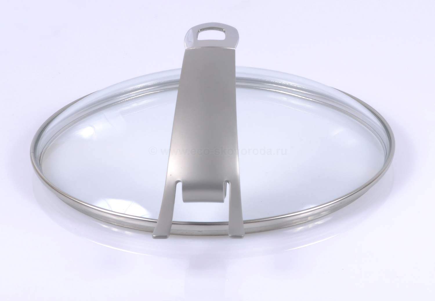 Крышка 20см стеклянная FISSLER Premium