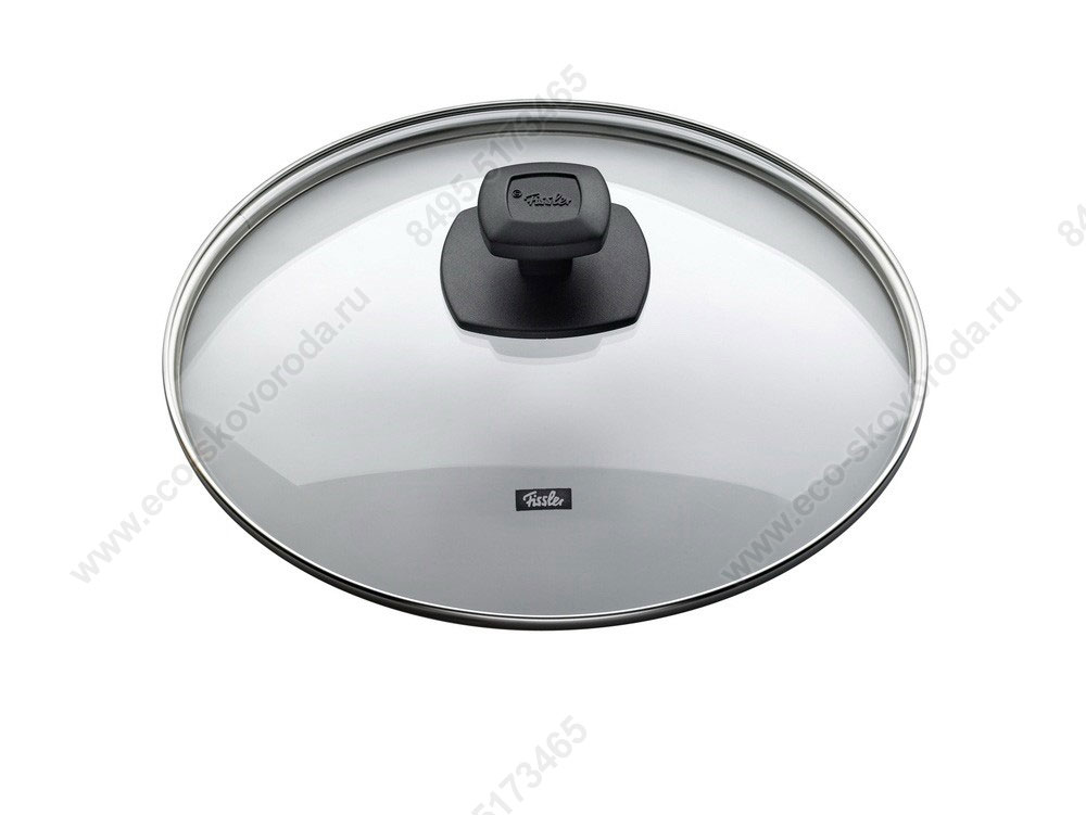 Крышка 24см стеклянная FISSLER Comfort
