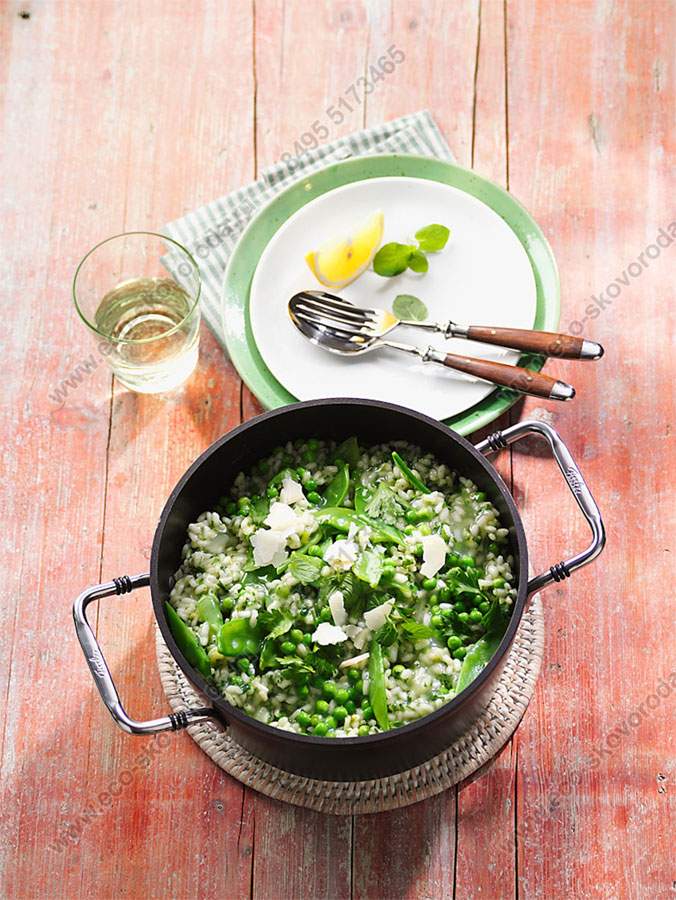 Кастрюля Fissler Luno 24см/4,9л с покрытием Protectal Plus, Германия