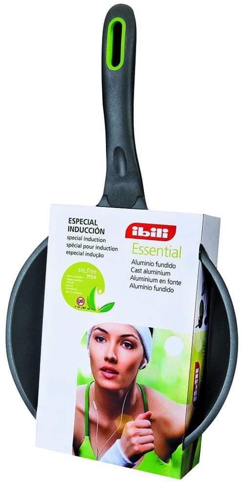 Сковорода 20см IBILI Essential с антипригарным покрытием, Испания