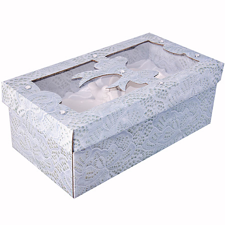 Менажница керамическая MAYER & BOCH 2 отделения