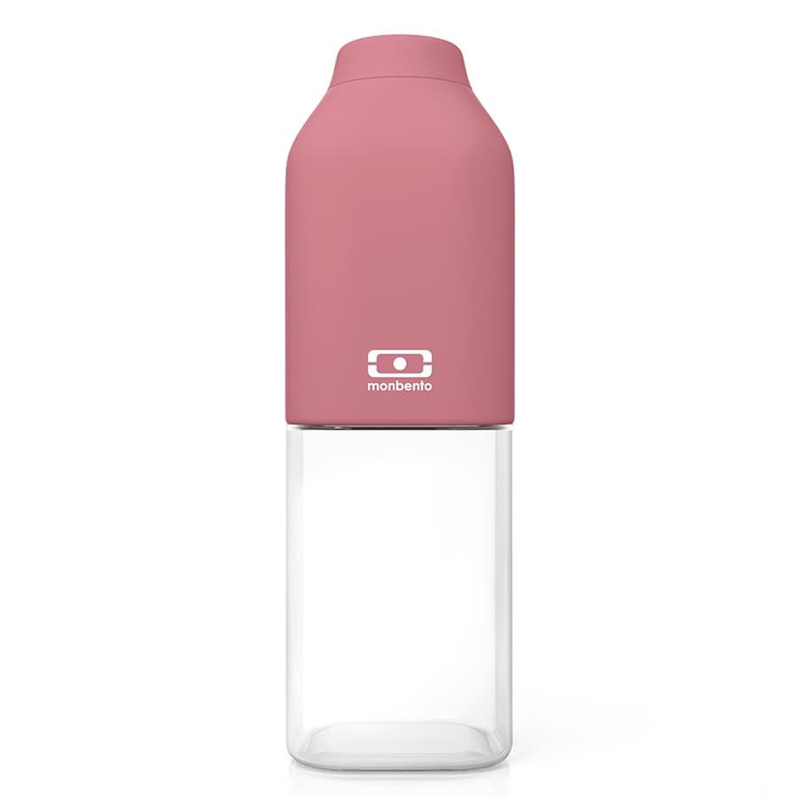 Бутылка тритановая 0,5л MONBENTO Positive blush, Франция