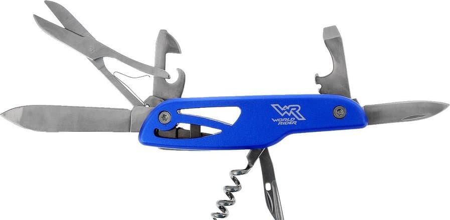 Многофункциональный нож WORLD RIDER 5,8 см