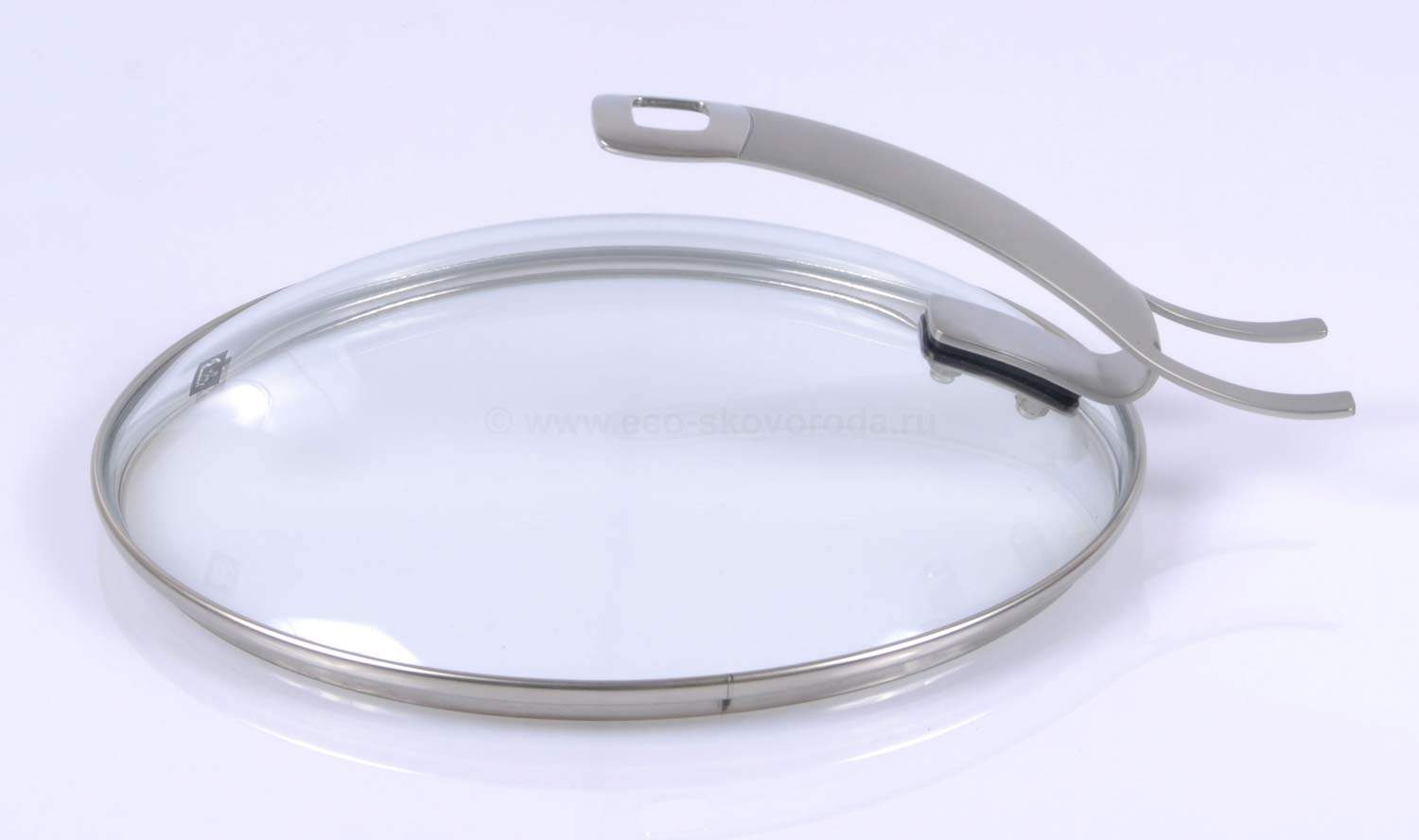Крышка 20см стеклянная FISSLER Premium