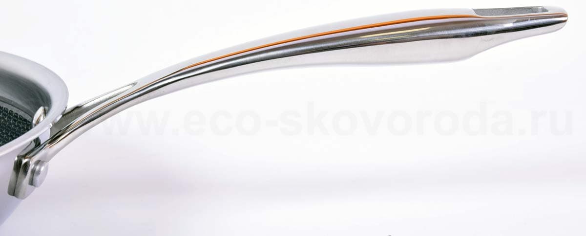 Сковорода 28см BERGNER Hi-Tech3