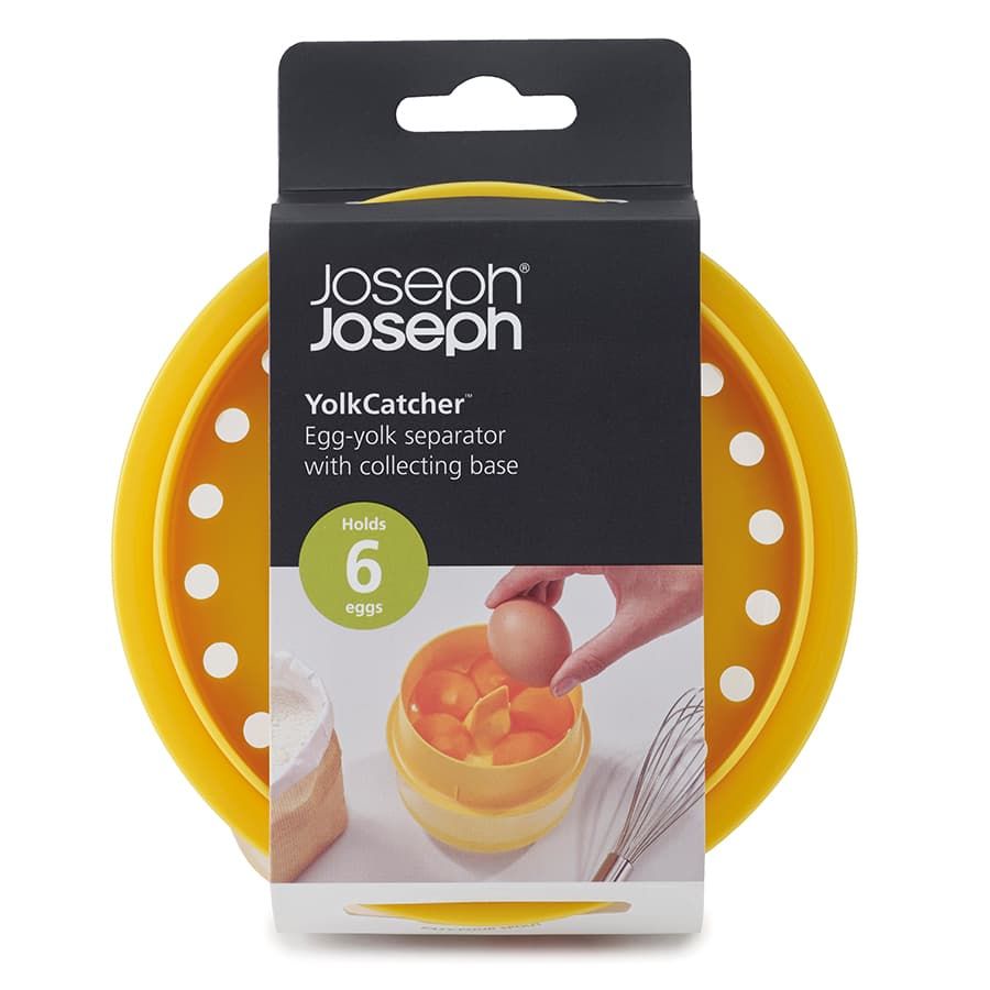 Разделитель белка и желтка JOSEPH JOSEPH YolkCatcher, Англия