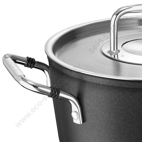 Кастрюля Fissler Luno 24см/4,9л с покрытием Protectal Plus, Германия