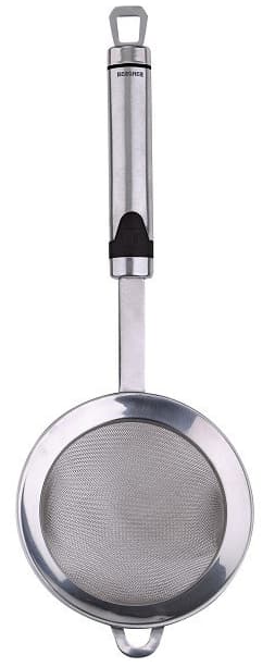 Сито 16см BERGNER Gizmo с металлической ручкой