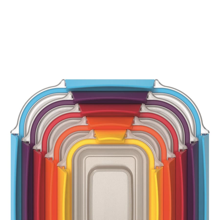 Набор контейнеров 5шт JOSEPH JOSEPH Nest Lock, Англия