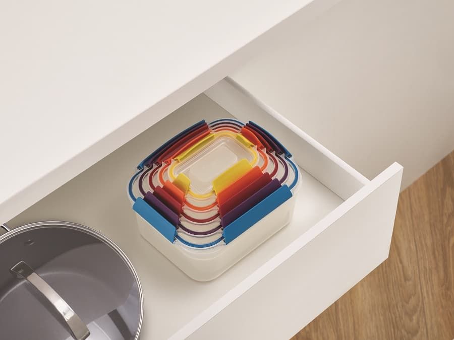 Набор контейнеров 5шт JOSEPH JOSEPH Nest Lock, Англия
