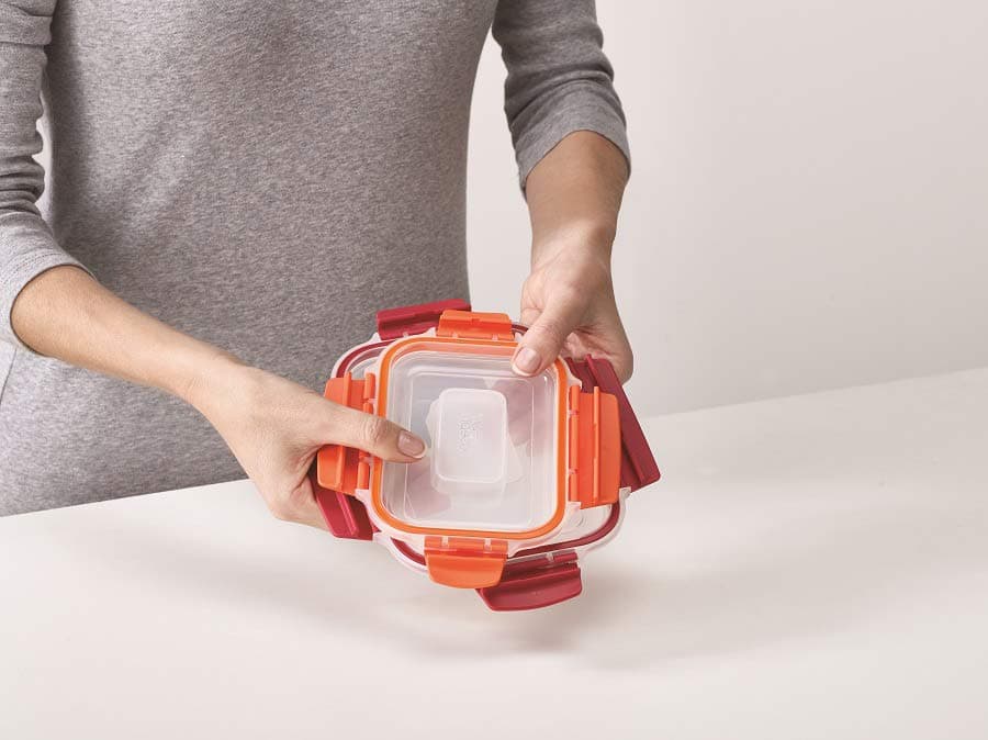 Контейнер 1,9л JOSEPH JOSEPH Nest Lock сиреневый, Англия