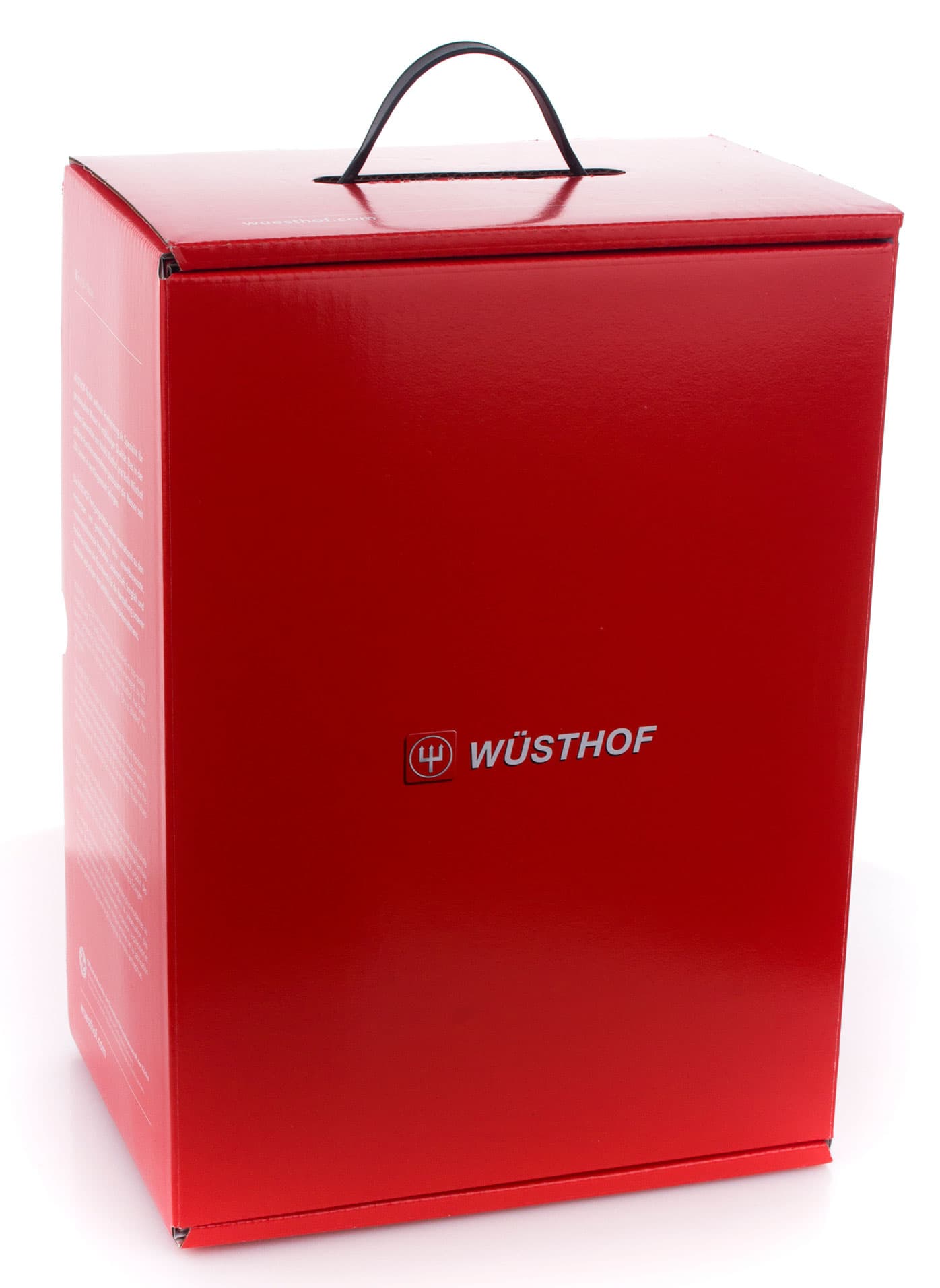 Подставка для 6 ножей WUESTHOF Knife blocks, белое дерево, Германия