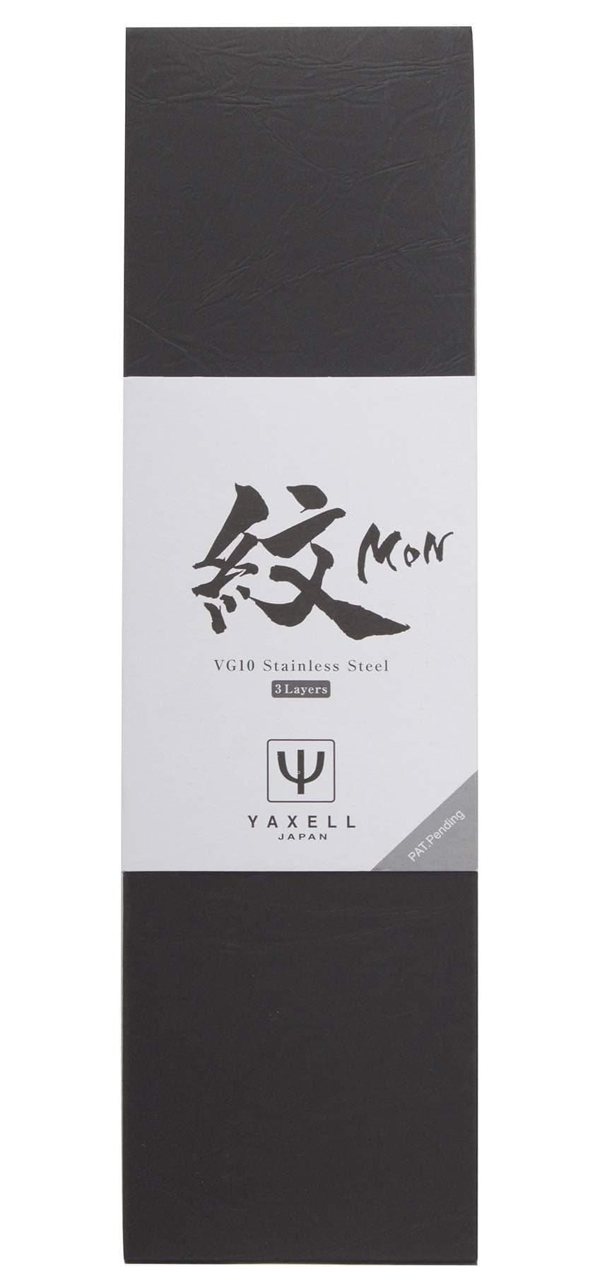 Нож универсальный 12см YAXELL Mon из легированной стали VG-10, Япония