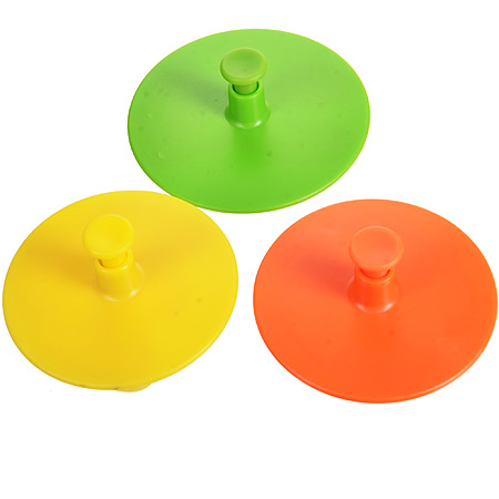 Формочки для мастики 3шт MAYER & BOCH M&B Molds пластиковые с поршнем Заяц, Слон, Барашек