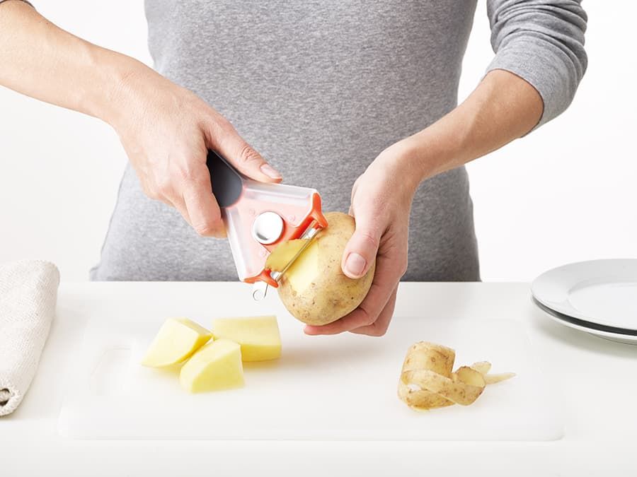Овощечистка JOSEPH JOSEPH Tri-Peeler, Англия