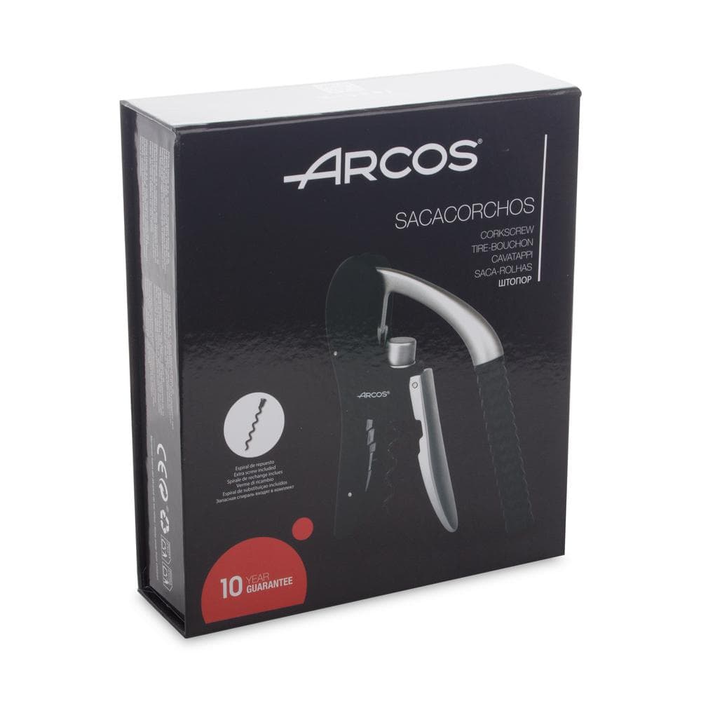 Штопор многофункциональный, подарочная упаковка ARCOS Kitchen gadgets, Испания