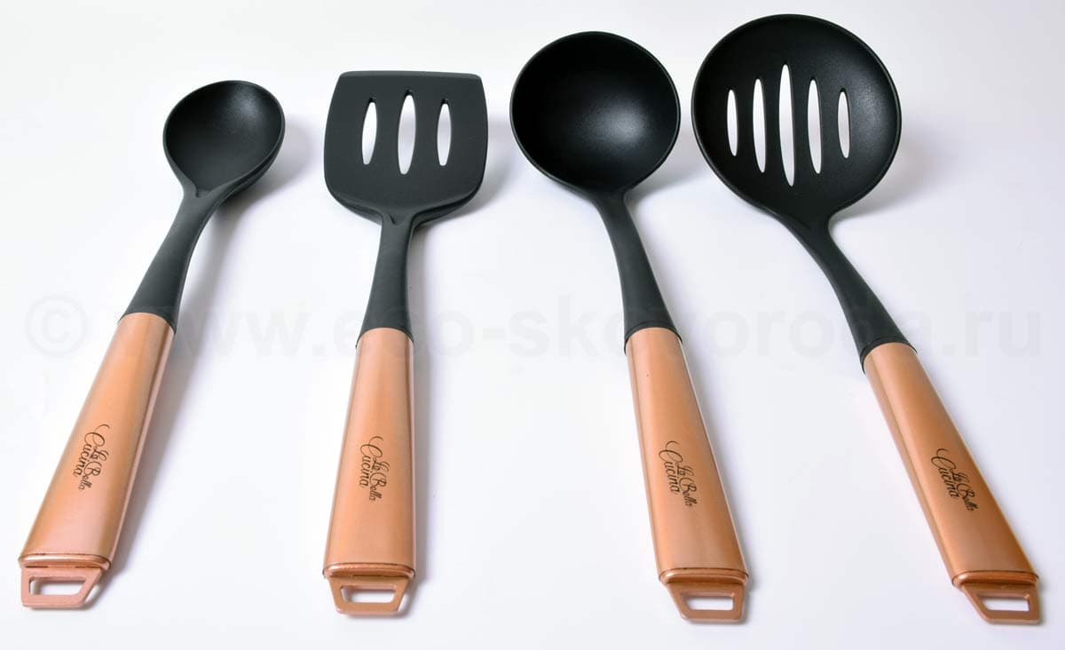 Кухонный набор BERGNER La Bella Cucina 4шт