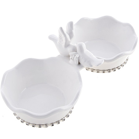 Менажница керамическая MAYER & BOCH 2 отделения