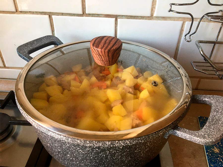Кастрюли Катунь отзывы покупателей