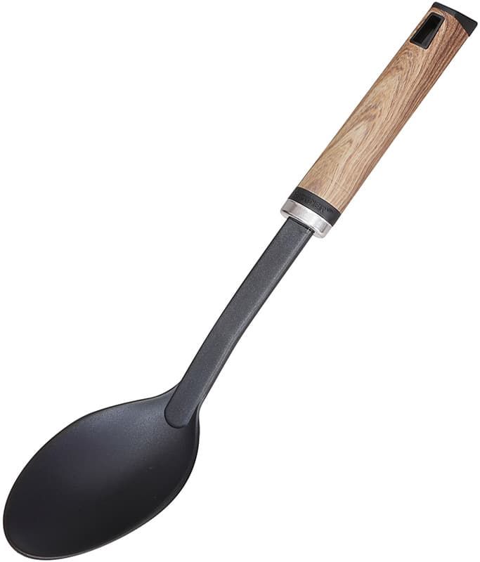 Ложка кулинарная BERGNER Sigma из термостойкого нейлона