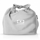    MONBENTO Pochette coton, 