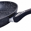 Дополнительное изображение Сковорода 24см/1,67л MAYER & BOCH литой алюминий с каменным антипригарным покрытием