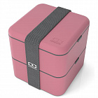 ����-���� �� 2 ����������� 850�� MONBENTO Square blush, �������
