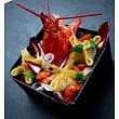 �������������� ����������� ����-���� �� 2 ����������� 850�� MONBENTO Square matcha, �������