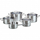      18/10 FISSLER Original Pro Collection 5 , 
