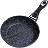 Основное изображение Сковорода 18см/840мл MAYER & BOCH литой алюминий с каменным покрытием, черная