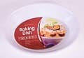 Дополнительное изображение Форма для запекания 19,5x14см DRAGON HOMEWARE овальная, жаропрочный фарфор