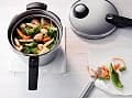 Дополнительное изображение Скороварка FISSLER Vitavit Premium 26см/10л с паровой вставкой