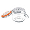 �������� ����������� ����� ���������� � �������-����� 0.5� KILNER K-Cooker, ������