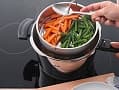Дополнительное изображение Скороварка FISSLER Vitavit Premium 26см/10л с паровой вставкой