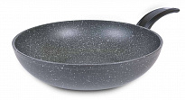 Сковорода вок 28см MONETA Hercules с каменным покрытием Artech Stone, Италия