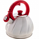   2 MAYER & BOCH Red handle    18/10  