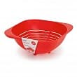 Дополнительное изображение Дуршлаг JOSEPH JOSEPH Duo красный, Англия