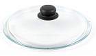 Крышка 22см стеклянная Helpina