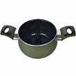 Дополнительное изображение Набор: кастрюли 2,4+3,4л, ковш 1,6л MAYER & BOCH алюминий. каменное покрытие
