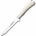   14 WUESTHOF Ikon Cream White  -  X50CrMoV15, 