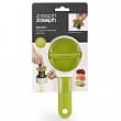Дополнительное изображение Терка спиралайзер компактная SpiroGo зеленая